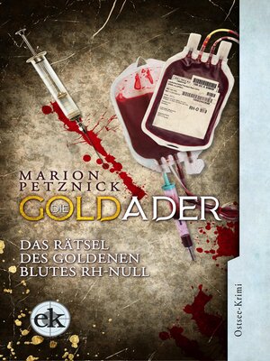 cover image of Die Goldader